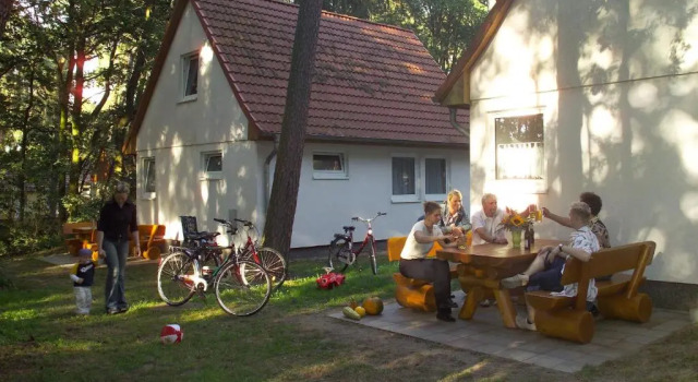 Коттедж Ferienpark Retgendorf