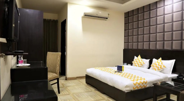 Oyo 29223 Golf View Prime, Varaa Hotelli Gurgaon 