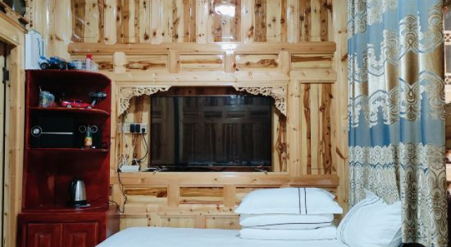 Люкс Zhaxi Yangzong Homestay