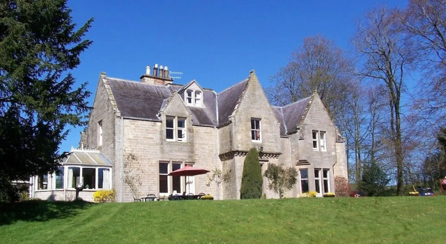 Whitchester Christian Centre, Reserva ahora Hostal o pensión Hoteles en Hawick con aparcamiento, Aparcamiento