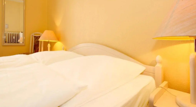 Двухместный номер Economy Hotel Bellmoor im Dammtorpalais