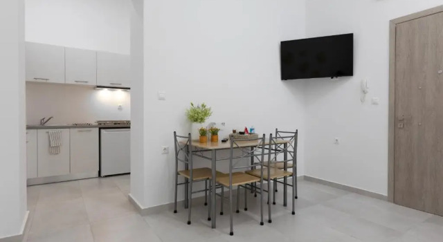 Студия Angelana Luxury Apartments