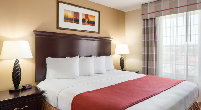 Country Inn & Suites Bowling Green, Rezerwuj Hotel Bowling Green 