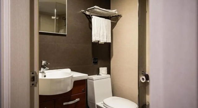 Номер Standard Global Traveler Hotel