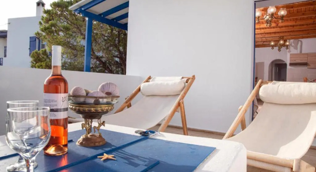 Apartamento De lujo Kanellis Studios