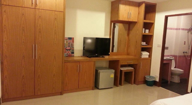 Sawitree Place Ubon, Забронировать Отель Убон Ратчатхани 