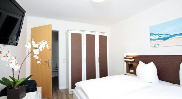 Люкс Park Hotel Sellin
