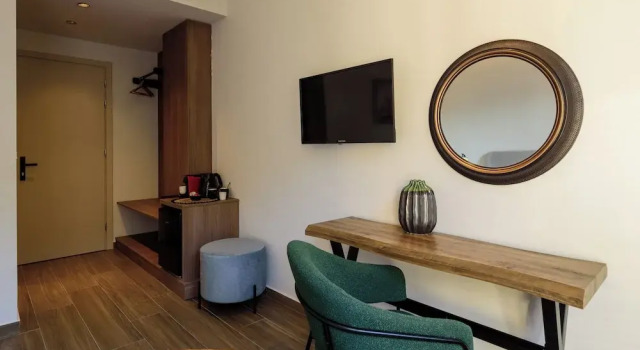 Номер Standard Дуплекс Arthur Suites