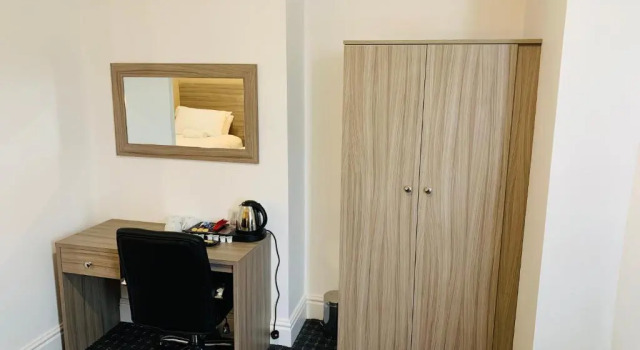 Семейный номер Standard De Regency Style Hotel
