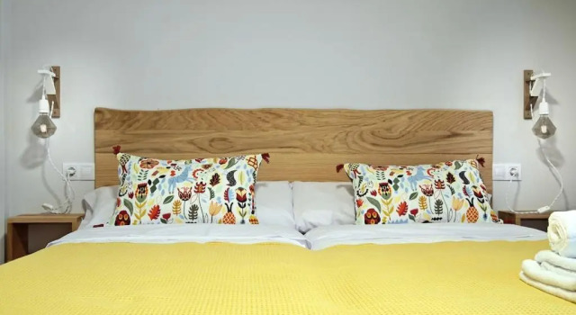 Апартаменты Apartamento Estella-Lizarra