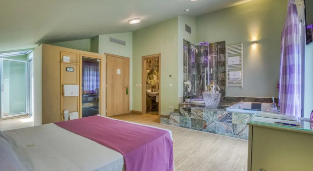 Люкс Hotel Des Reves - Al Poggio di Casalucense