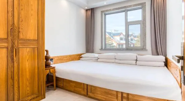 Люкс Big Fish Hangzhe Homestay (Changbai Mountain North Scenic Area Distribution Center)