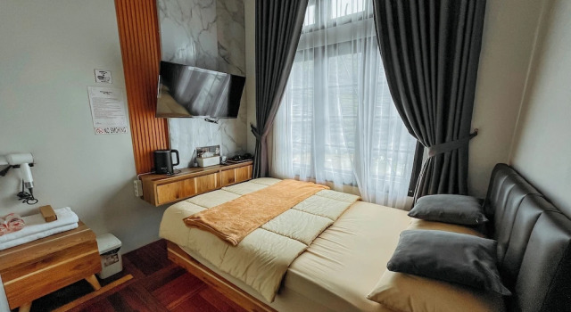 Standard Zimmer Roadside villa