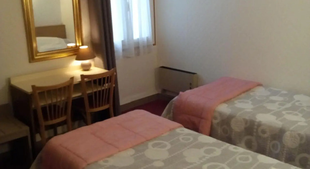 Hotel Du Gave