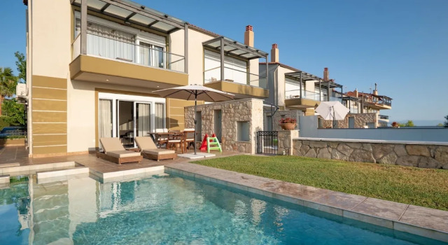 Sunny Villa Tessera, Rezerwuj Willa Wille w Macedonia, Willa