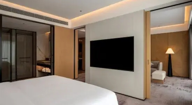 Люкс Deluxe Hanyue Hotel, Guanghan Cultural and Sports Center Location