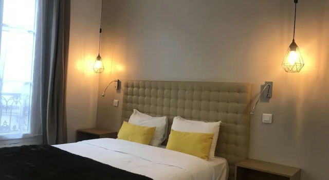 Двухместный номер Premium Hôtel De Venise