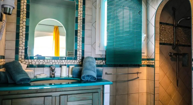 Двухместный номер Standard B&B Val Dazur