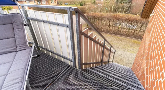 Апартаменты Ferienwohnung in Tating-formerly TUI Ferienhaus