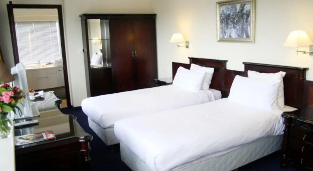 XO Hotels Blue Tower