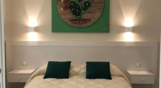 Standard- værelse PalÈat B&B