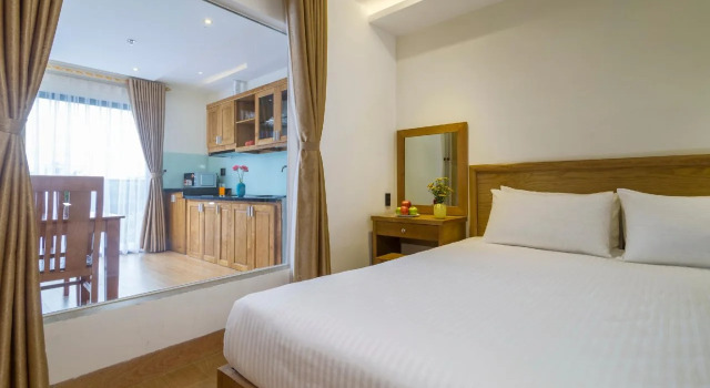 Triple Apartment  Hotel, Prenota Appartamento Da Nang Da Nang
