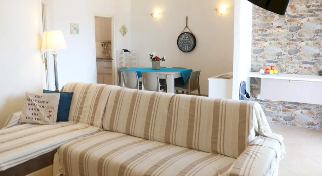 Attico Baja Ostina 3 Bedrooms Apartment in Terrabianca, Забронировать Апартаменты/квартира Кастельсардо Коста-Парадизо, рядом с Пляж Ostina