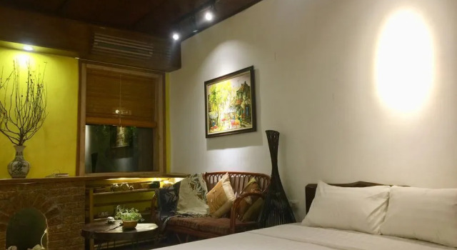 A Green Home, Забронировать Апартаменты/квартира Ханой Муниципалитет Ханой