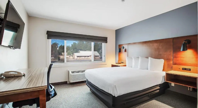Deluxe Zimmer Third Street Inn