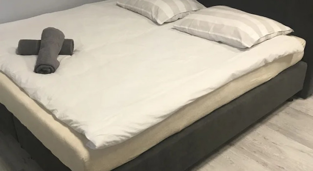 Апартаменты Deluxe с балконом Studio Apartament Centrum Katowice