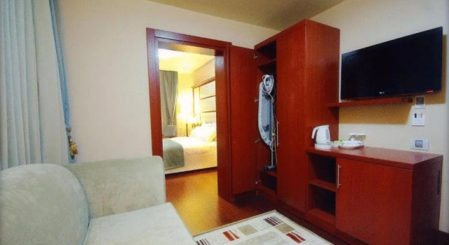 Двухместный номер Standard Dareyn Hotel