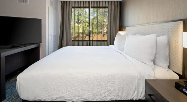 Двухместный люкс c 1 комнатой Residence Inn by Marriott Chatsworth