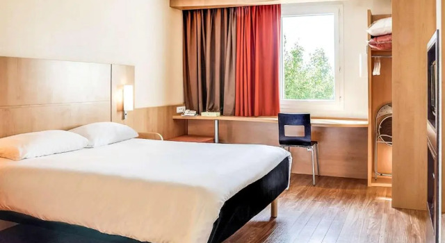 Двухместный номер Standard ibis Salon de Provence