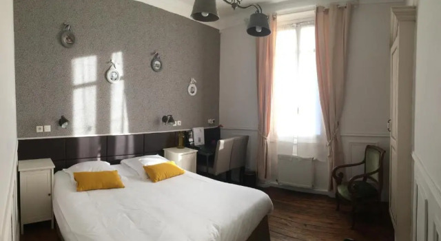 Семейный номер Standard Hotel Chalet De Lisere
