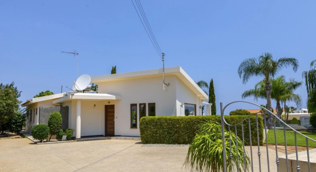 Protaras Villa Oscar Domain 4A, Забронировать Вилла Виллы Протарас, рядом с Пляж Вриссиана, Вилла