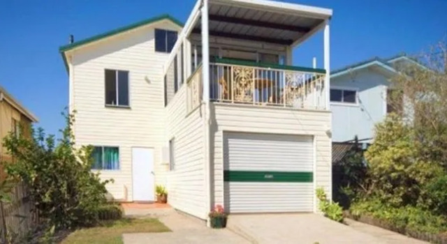 Annieseascape, Buchen Sie Hotel Wooli Clarence Valley