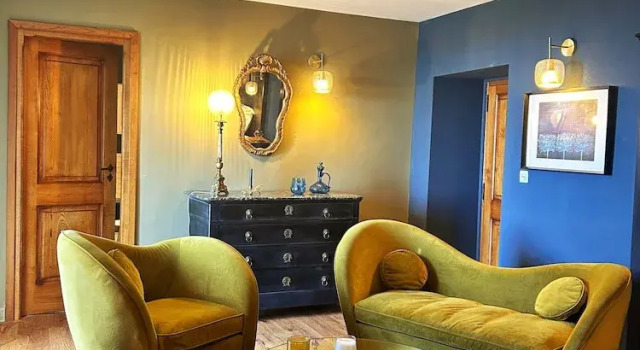Номер Standard с балконом A Villa di Rutali
