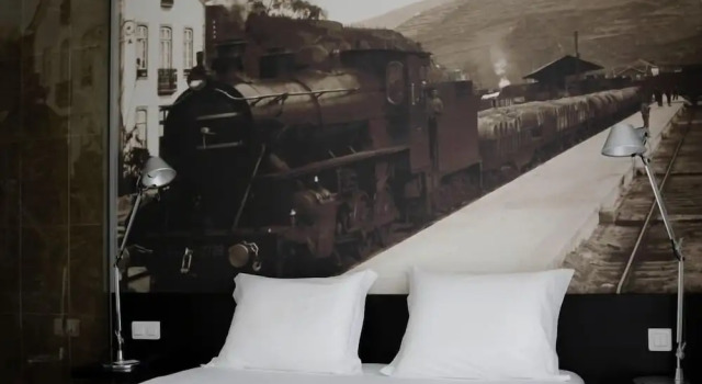 LBV House Hotel, Book Hotel Pinhao Port Wine Route