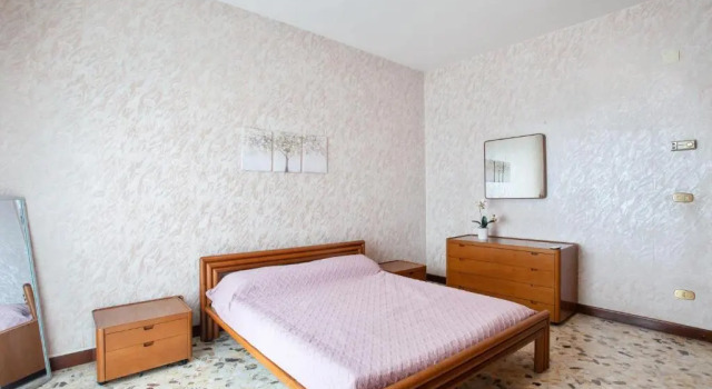 Pane & Pomodoro Beach Roomy Flat
