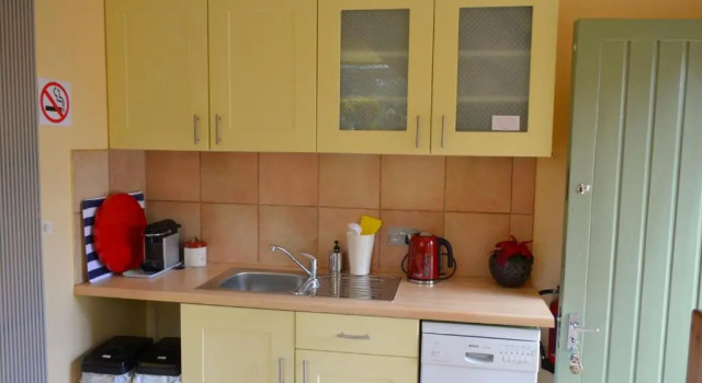 Апартаменты Eastfield House Loft