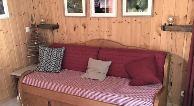 Chalet Le Dévoluy-Agnières-en-Dévoluy, 3 pièces, 7 personnes - FR-1-504-79, Забронировать Шале Виллы Овернь-Рона-Альпы, Вилла