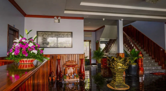 The Villa Secret Garden