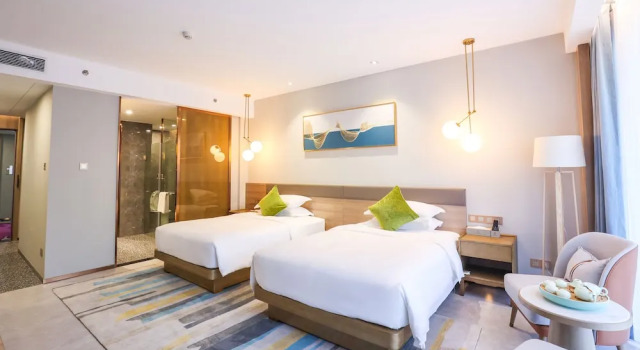 Двухместный номер Superior Blossom Garden Resort