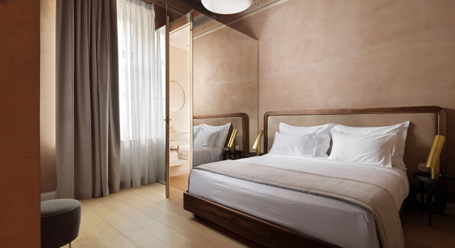 Номер Standard Monument Hotel