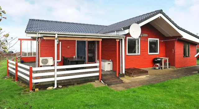 Коттедж Fabulous Holiday Home in Vinderup near Sea