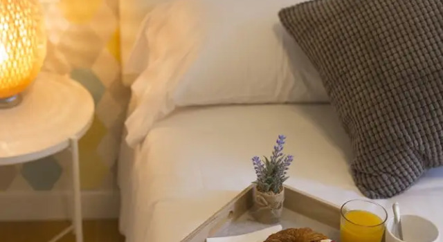 Номер Standard Пентхаус с 3 комнатами HQ Rooms Apartments San Vicente