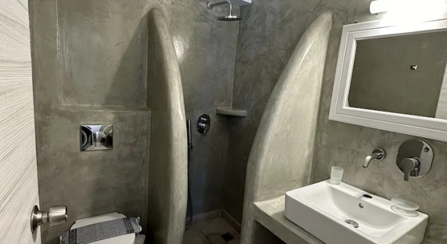 Двухместный номер Standard с балконом OMIROS HOTEL