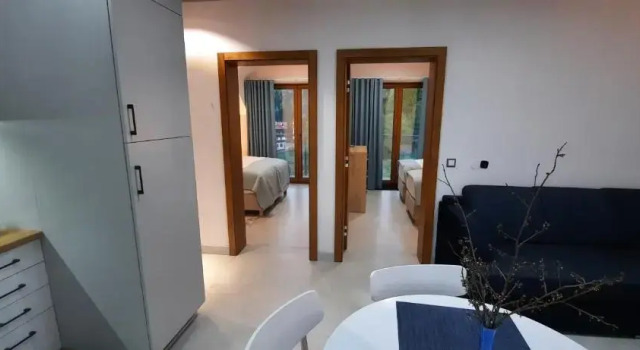 Апартаменты ELFF -Apartamenty i pokoje gościnne