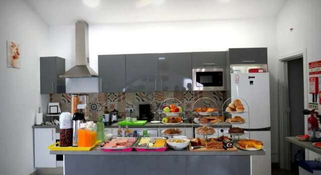 Люкс Carvoeiro B&B and SPA