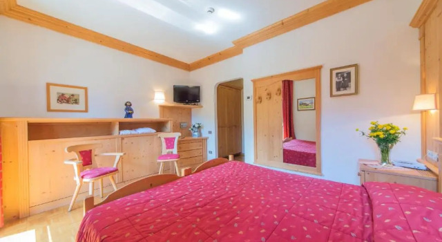 Двухместный номер Standard Park Hotel Sport